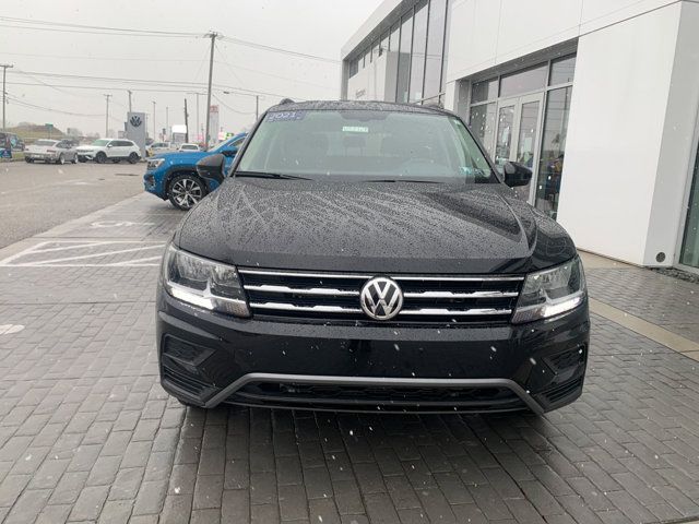 2021 Volkswagen Tiguan SE