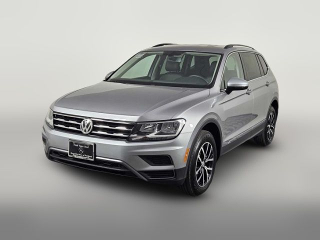2021 Volkswagen Tiguan SE