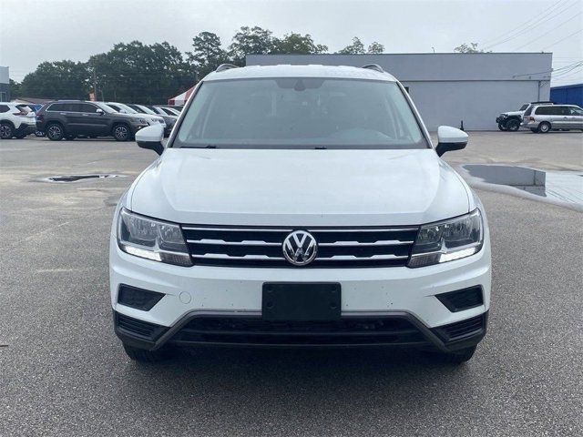 2021 Volkswagen Tiguan SE