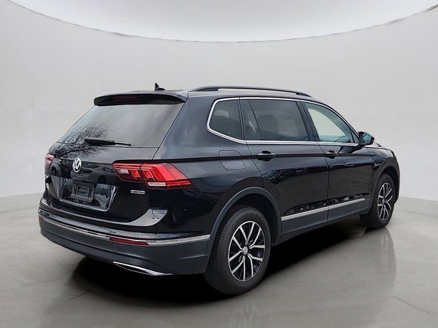 2021 Volkswagen Tiguan SE