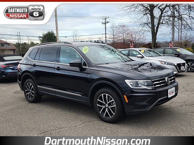 2021 Volkswagen Tiguan SE