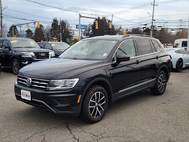 2021 Volkswagen Tiguan SE