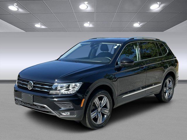 2021 Volkswagen Tiguan SE