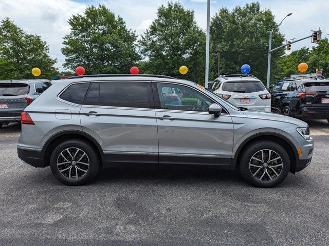 2021 Volkswagen Tiguan SE