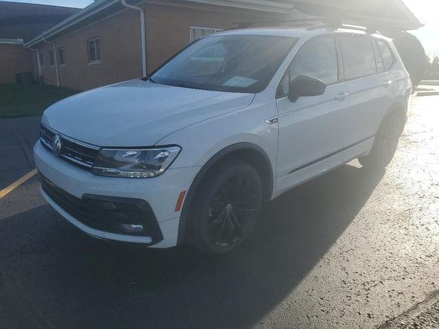 2021 Volkswagen Tiguan SE