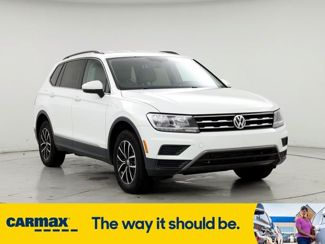 2021 Volkswagen Tiguan SE