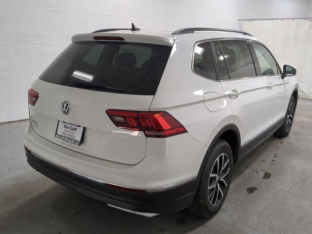 2021 Volkswagen Tiguan SE