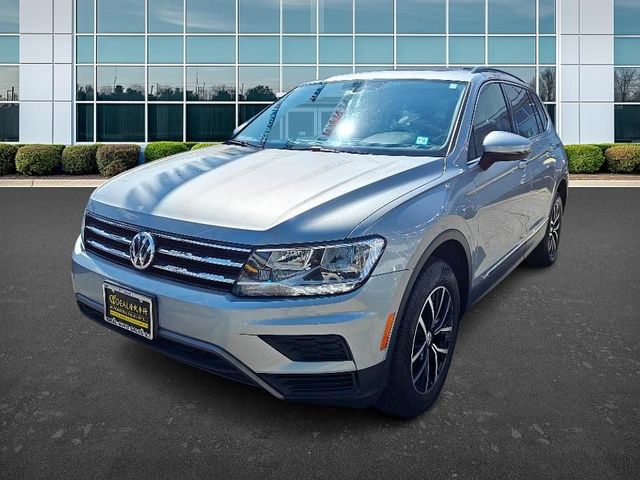 2021 Volkswagen Tiguan SE