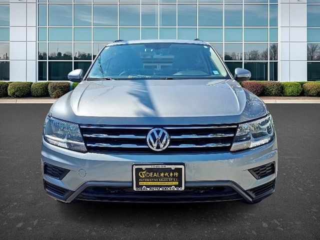 2021 Volkswagen Tiguan SE