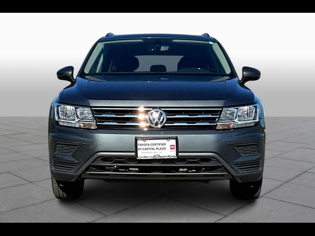 2021 Volkswagen Tiguan SE