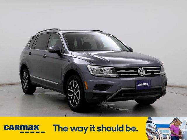 2021 Volkswagen Tiguan SE