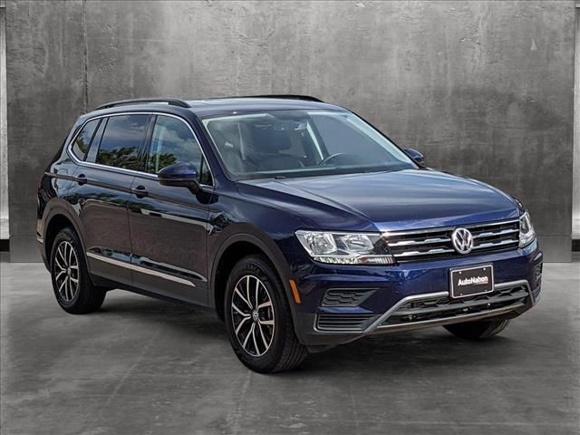 2021 Volkswagen Tiguan SE