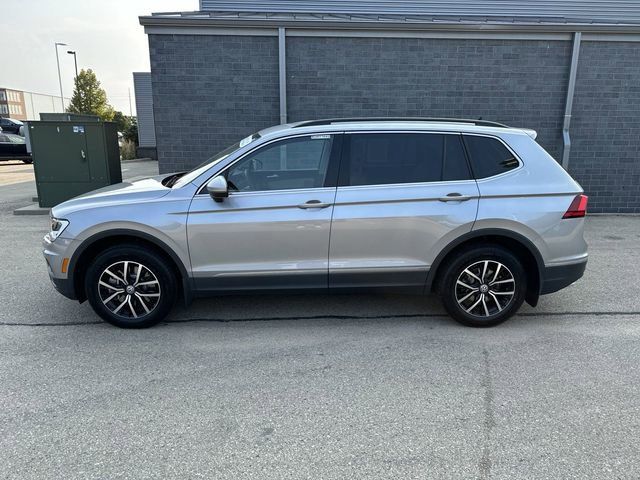 2021 Volkswagen Tiguan SE