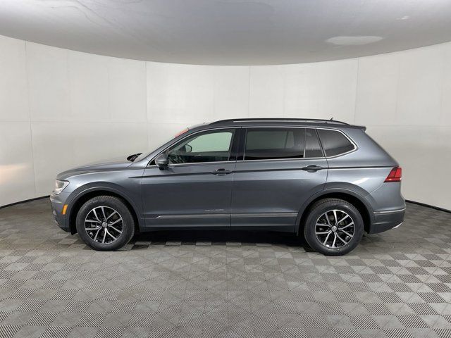 2021 Volkswagen Tiguan SE