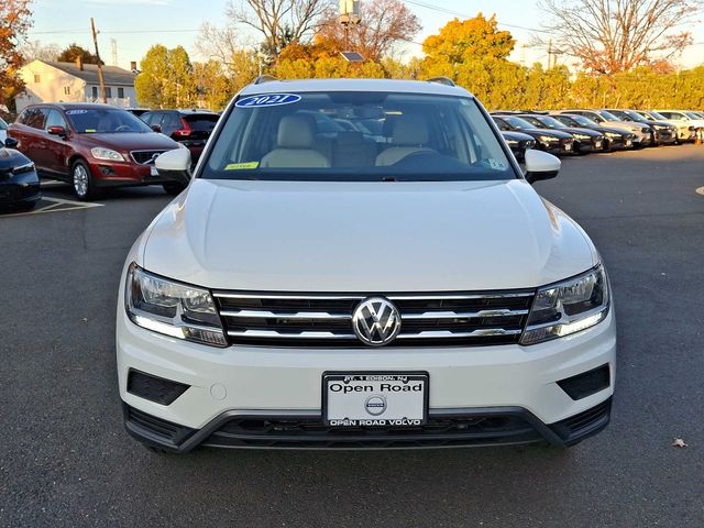 2021 Volkswagen Tiguan SE