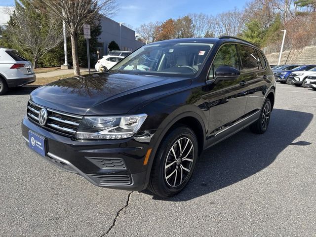 2021 Volkswagen Tiguan SE