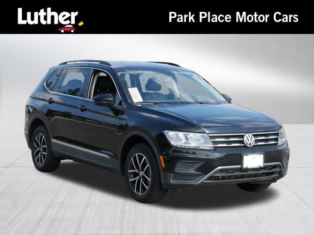 2021 Volkswagen Tiguan SE