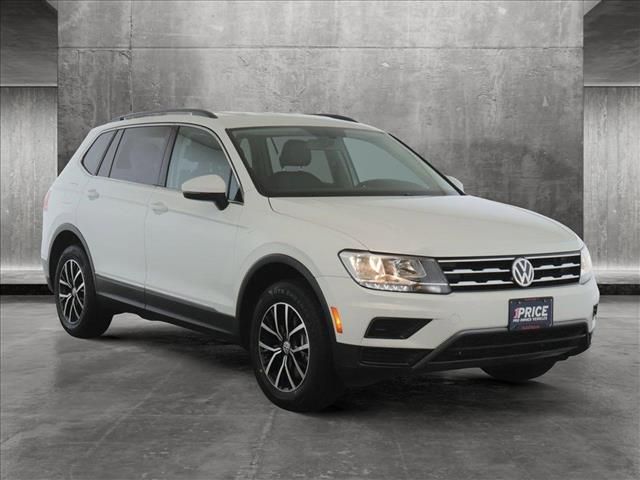 2021 Volkswagen Tiguan SE