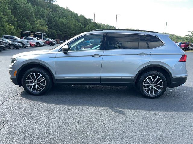 2021 Volkswagen Tiguan SE