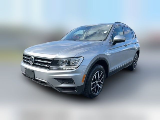 2021 Volkswagen Tiguan SE