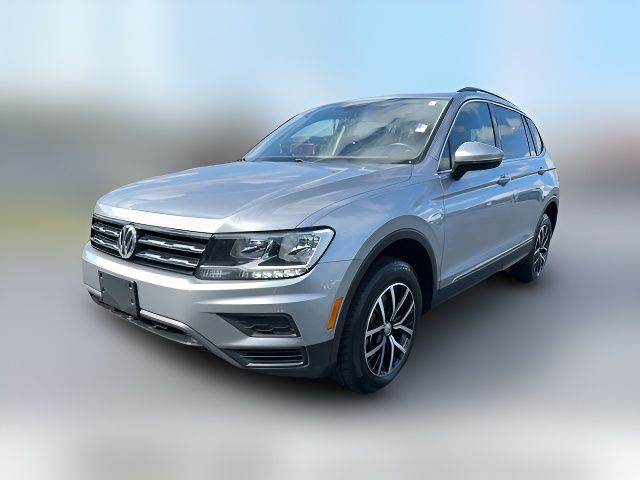 2021 Volkswagen Tiguan SE