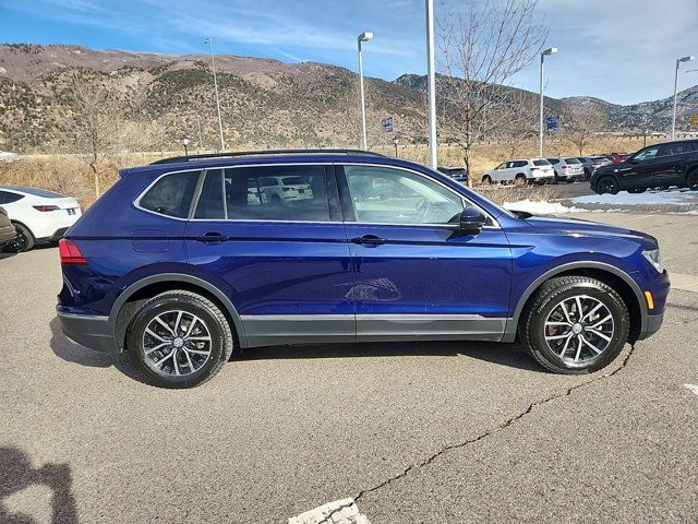 2021 Volkswagen Tiguan SE