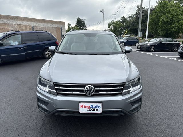 2021 Volkswagen Tiguan SE
