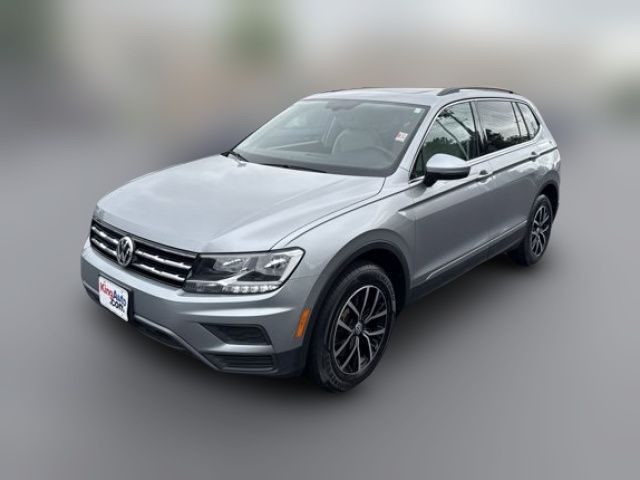 2021 Volkswagen Tiguan SE