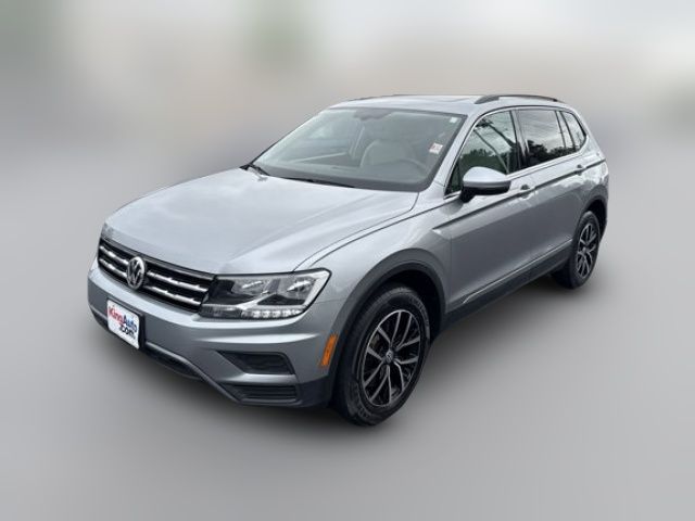 2021 Volkswagen Tiguan SE