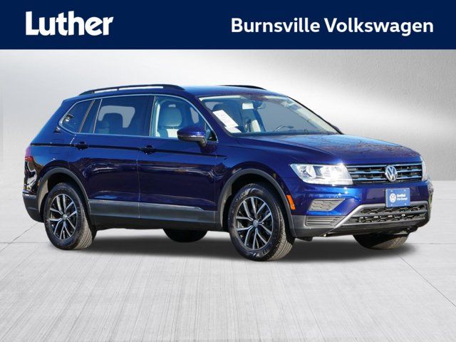 2021 Volkswagen Tiguan SE