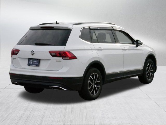 2021 Volkswagen Tiguan SE