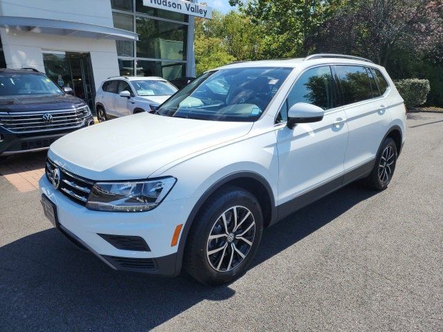 2021 Volkswagen Tiguan 