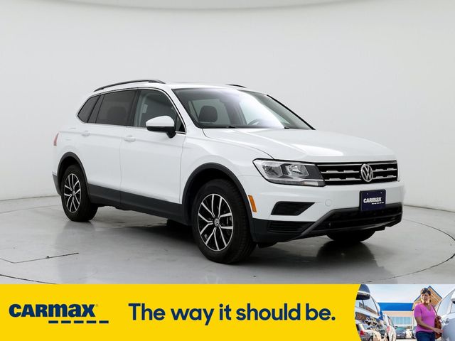 2021 Volkswagen Tiguan SE