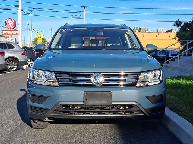 2021 Volkswagen Tiguan SE