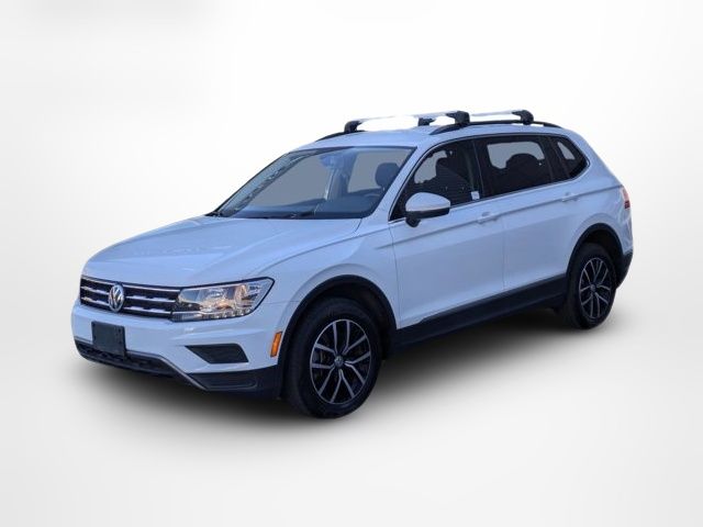 2021 Volkswagen Tiguan SE