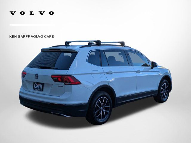 2021 Volkswagen Tiguan SE