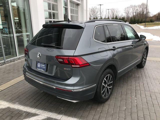 2021 Volkswagen Tiguan SE