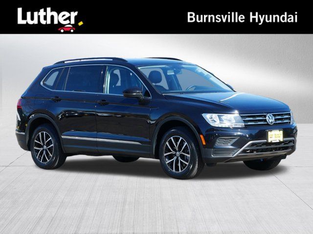 2021 Volkswagen Tiguan SE