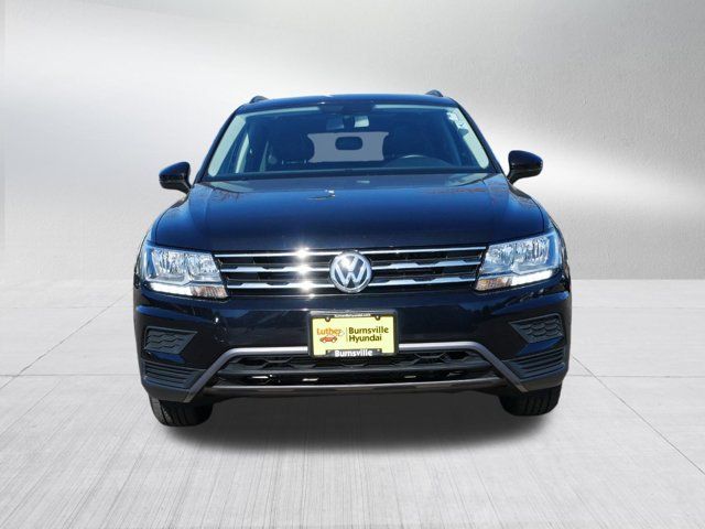 2021 Volkswagen Tiguan SE