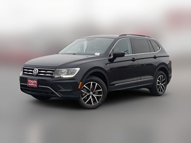 2021 Volkswagen Tiguan SE