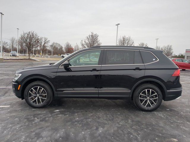 2021 Volkswagen Tiguan SE