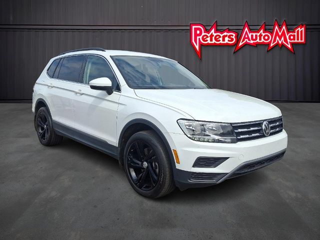 2021 Volkswagen Tiguan SE