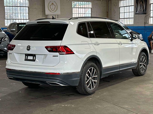 2021 Volkswagen Tiguan SE