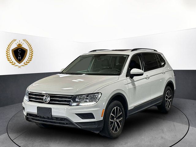 2021 Volkswagen Tiguan SE