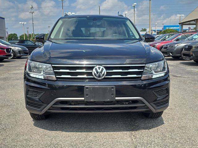 2021 Volkswagen Tiguan 