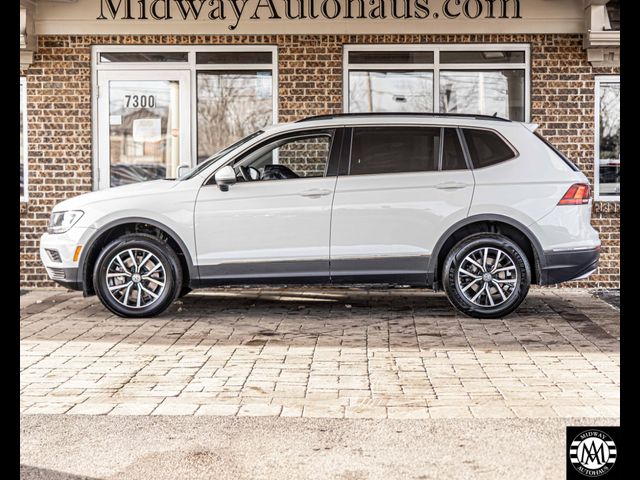 2021 Volkswagen Tiguan SE