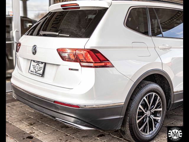 2021 Volkswagen Tiguan SE