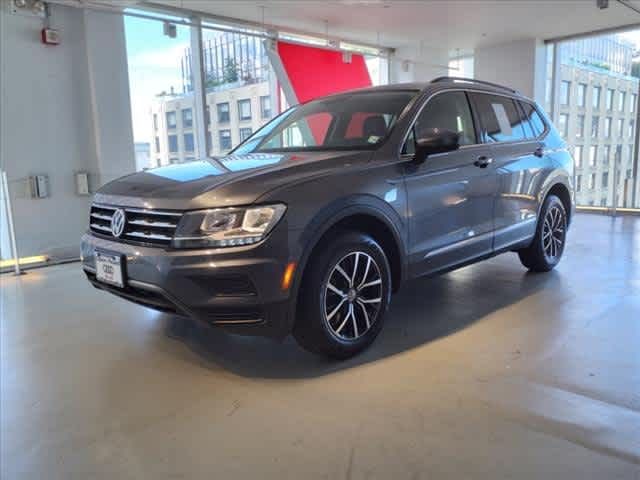 2021 Volkswagen Tiguan SE