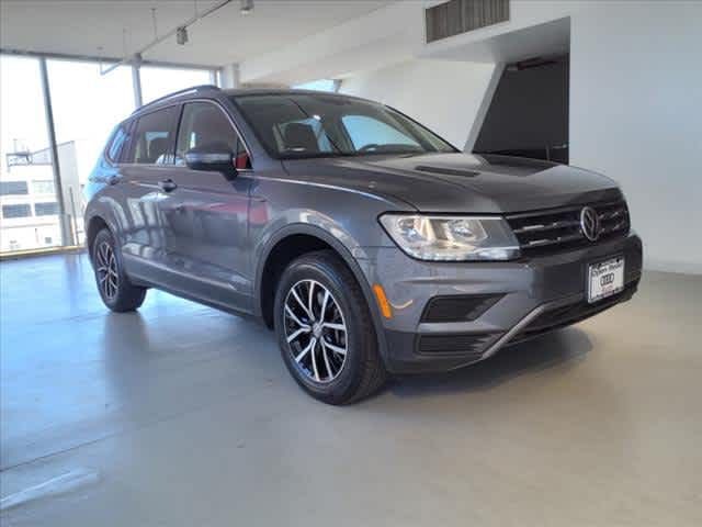 2021 Volkswagen Tiguan SE