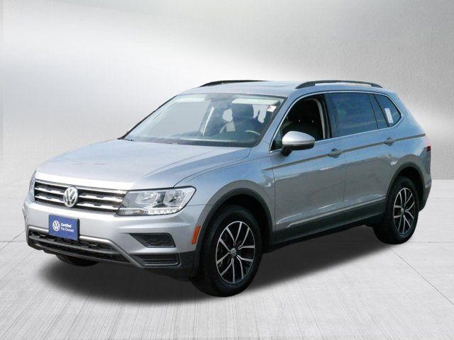 2021 Volkswagen Tiguan SE